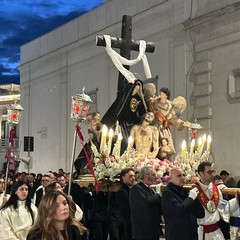 Venerd Santo a Cerignola