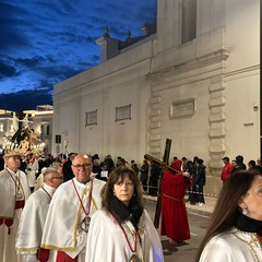 Venerd Santo a Cerignola