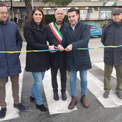 Viale Maria Santissima Ausiliatrice a Cerignola