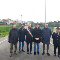 Viale Maria Santissima Ausiliatrice a Cerignola