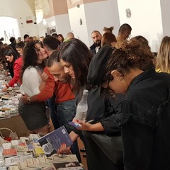 Visitatori Fiera del Libro