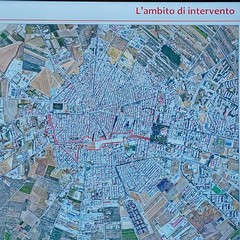 Riqualificazione tratturo regio di Cerignola