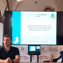 Riqualificazione tratturo regio di Cerignola