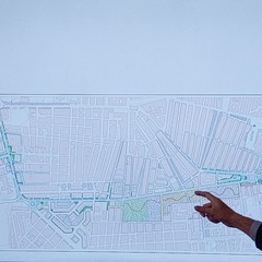 Riqualificazione tratturo regio di Cerignola