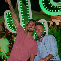 Jamie Lewis torna a Barletta