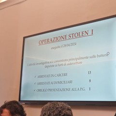 Incontro in prefettura sui furti d'auto