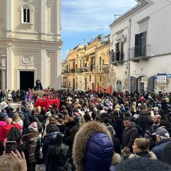 La Processione dei Misteri a Cerignola