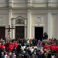La Processione dei Misteri a Cerignola