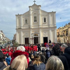 La Processione dei Misteri a Cerignola