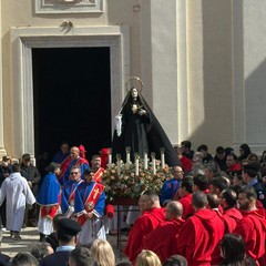 La Processione dei Misteri a Cerignola