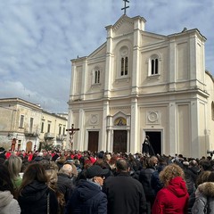 La Processione dei Misteri a Cerignola