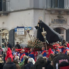 La Processione dei Misteri a Cerignola