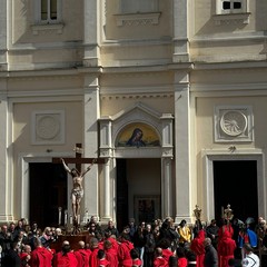 La Processione dei Misteri a Cerignola
