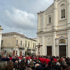 La Processione dei Misteri a Cerignola