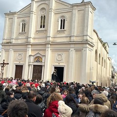 La Processione dei Misteri a Cerignola