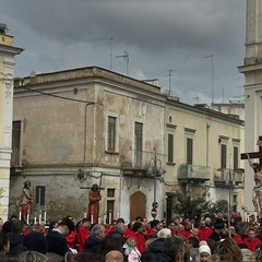 La Processione dei Misteri a Cerignola