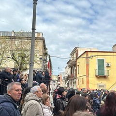 La Processione dei Misteri a Cerignola