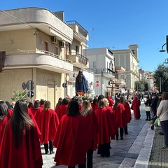 processione di Santa Maria della Pietà