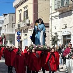 processione di Santa Maria della Pietà