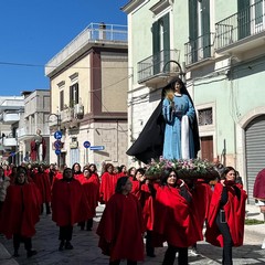 processione di Santa Maria della Pietà