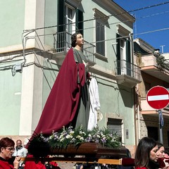 processione di Santa Maria della Pietà