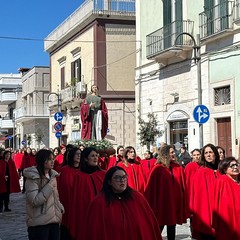 processione di Santa Maria della Pietà