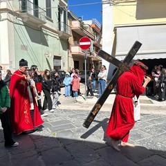 processione di Santa Maria della Pietà