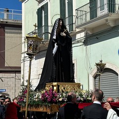 processione di Santa Maria della Pietà