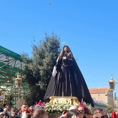 processione di Santa Maria della Pietà
