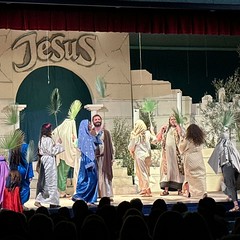 Musical "Jesus"