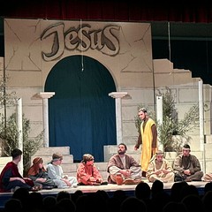 Musical "Jesus"