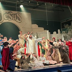 Musical "Jesus"