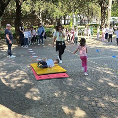 La Marconi celebra sport e inclusione: successo per la giornata finale di “Scuola Attiva Kids”