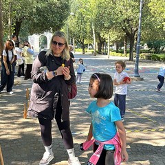 La Marconi celebra sport e inclusione: successo per la giornata finale di “Scuola Attiva Kids”