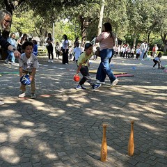 La Marconi celebra sport e inclusione: successo per la giornata finale di “Scuola Attiva Kids”