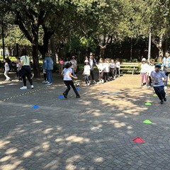 La Marconi celebra sport e inclusione: successo per la giornata finale di “Scuola Attiva Kids”