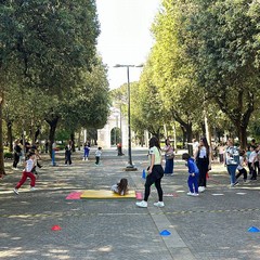 La Marconi celebra sport e inclusione: successo per la giornata finale di “Scuola Attiva Kids”