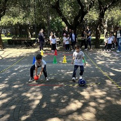 La Marconi celebra sport e inclusione: successo per la giornata finale di “Scuola Attiva Kids”