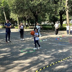 La Marconi celebra sport e inclusione: successo per la giornata finale di “Scuola Attiva Kids”