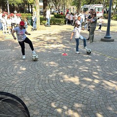 La Marconi celebra sport e inclusione: successo per la giornata finale di “Scuola Attiva Kids”