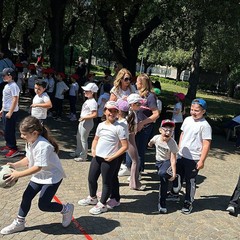 La Marconi celebra sport e inclusione: successo per la giornata finale di “Scuola Attiva Kids”