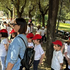 La Marconi celebra sport e inclusione: successo per la giornata finale di “Scuola Attiva Kids”