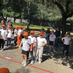 La Marconi celebra sport e inclusione: successo per la giornata finale di “Scuola Attiva Kids”