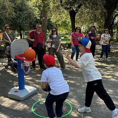 La Marconi celebra sport e inclusione: successo per la giornata finale di “Scuola Attiva Kids”
