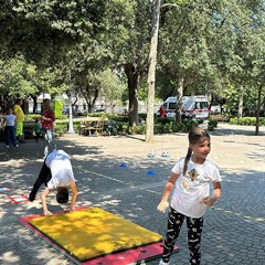La Marconi celebra sport e inclusione: successo per la giornata finale di “Scuola Attiva Kids”