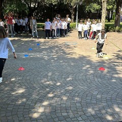 La Marconi celebra sport e inclusione: successo per la giornata finale di “Scuola Attiva Kids”