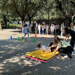 La Marconi celebra sport e inclusione: successo per la giornata finale di “Scuola Attiva Kids”