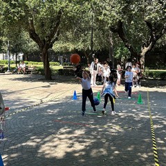 La Marconi celebra sport e inclusione: successo per la giornata finale di “Scuola Attiva Kids”