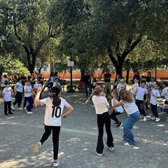 La Marconi celebra sport e inclusione: successo per la giornata finale di “Scuola Attiva Kids”