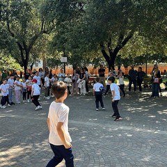 La Marconi celebra sport e inclusione: successo per la giornata finale di “Scuola Attiva Kids”